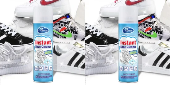 Химчистка, чистящее средство для футбольных бутсов, аэрозоль для чистки парусиновой обуви для всей спортивной обуви